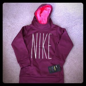Nike Tea Berry Girl Hoodie Purple/Pink ***NWT***